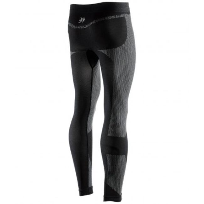 Pantaloni Lunghi Corti Black Carbon Six2 Unisex